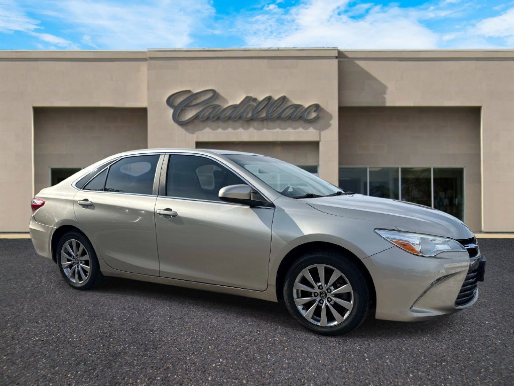 2017 Toyota Camry XLE