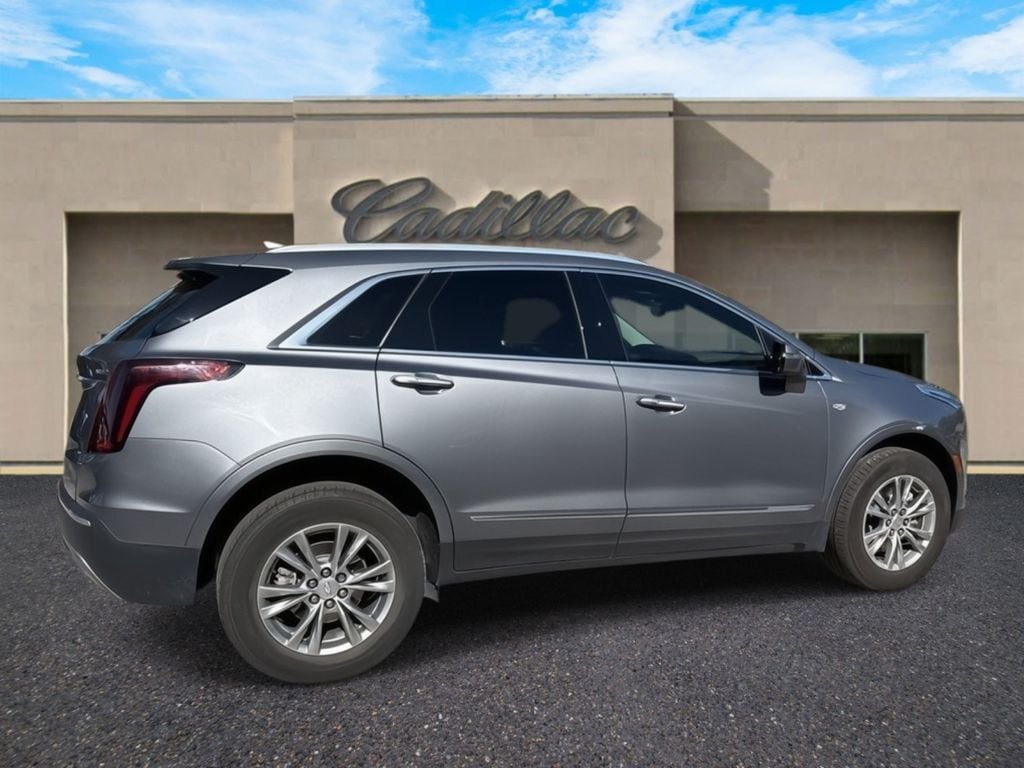 Used 2022 Cadillac XT5 Premium Luxury SUV