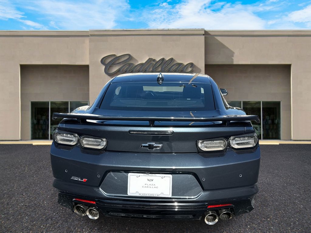 2023 Chevrolet Camaro ZL1 photo 4