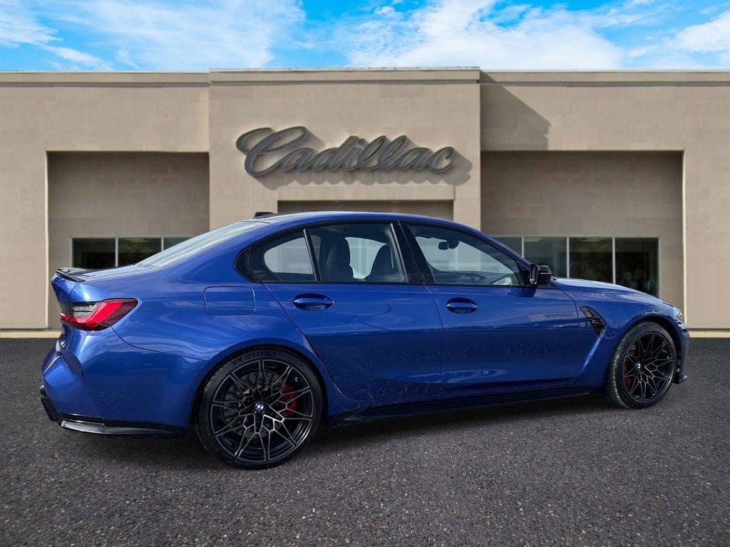 Used 2023 BMW M3 Competition Sedan