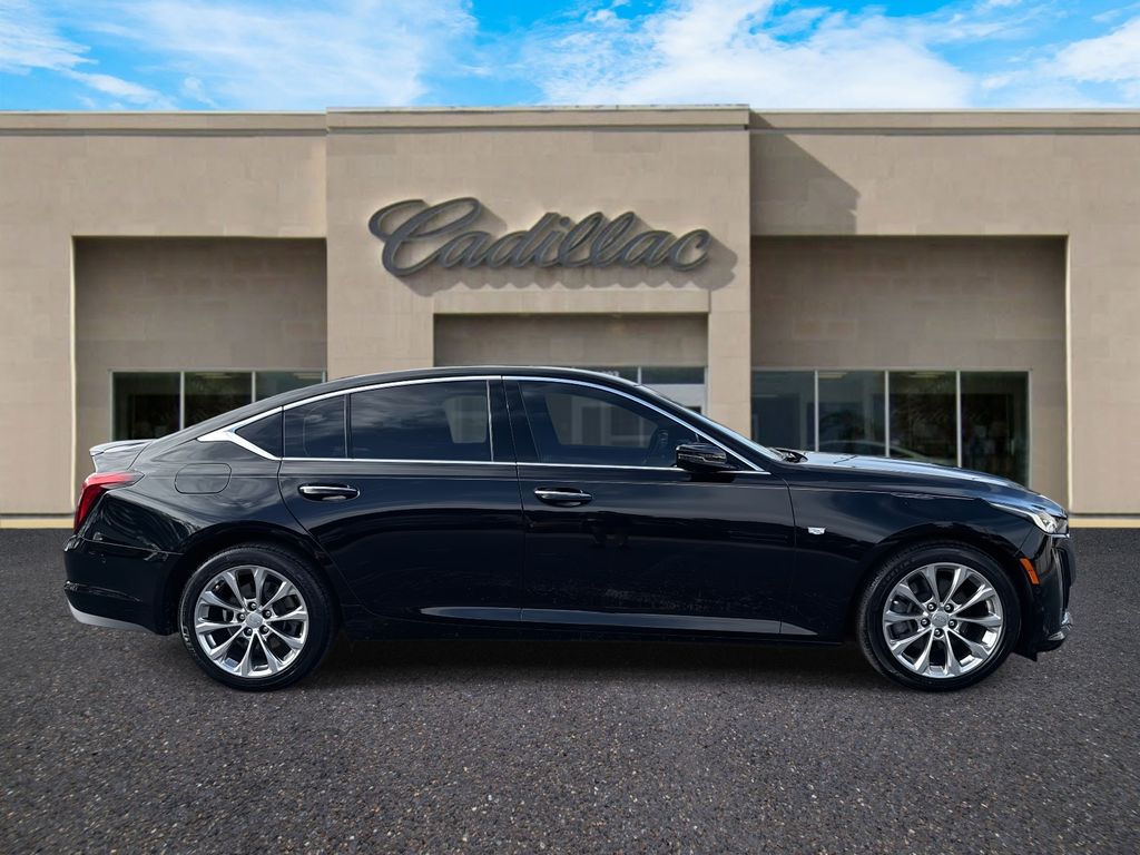 2022 Cadillac CT5 Premium Luxury photo 2