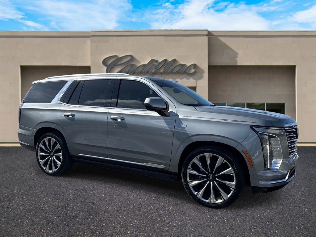2026 Cadillac Escalade