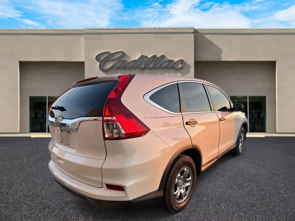 2016 Honda CR-V LX photo 3