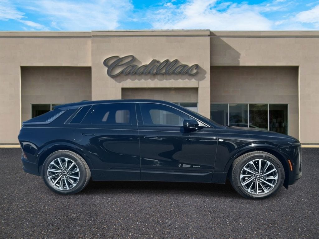 Certified 2024 Cadillac LYRIQ Sport 3 with VIN 1GYKPWRL4RZ120164 for sale in Leesburg, FL