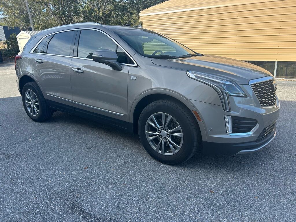Used 2023 Cadillac XT5 Premium Luxury SUV