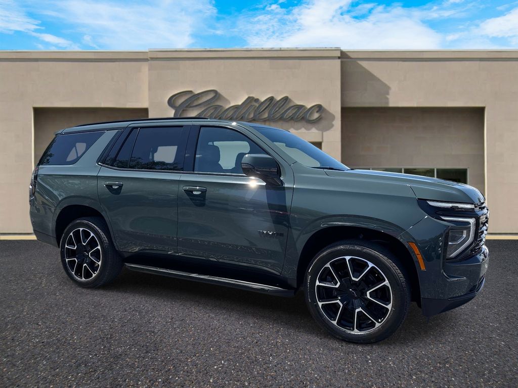 2025 Chevrolet Tahoe