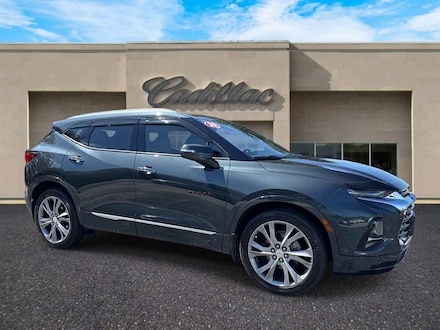 2020 Chevrolet Blazer Premier SUV