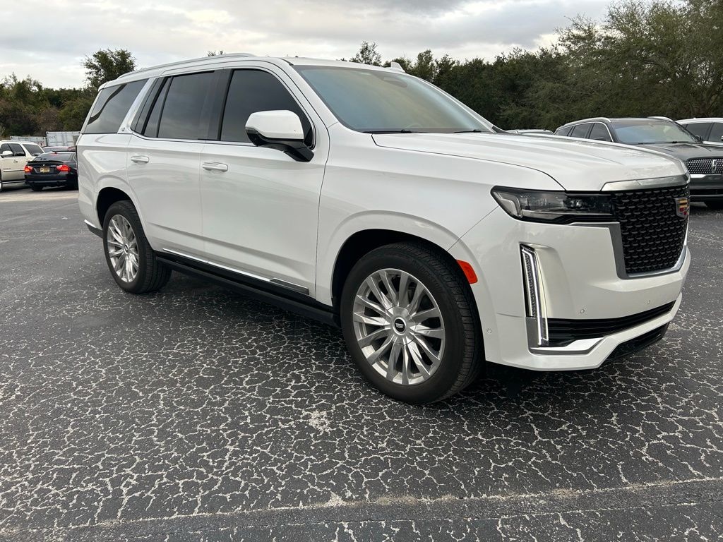 Certified 2023 Cadillac Escalade Premium Luxury SUV