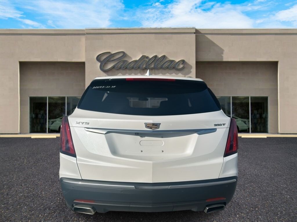 Certified 2022 Cadillac XT5 Luxury SUV