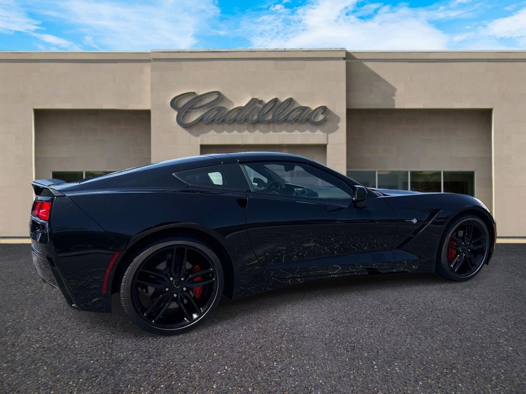 Used 2019 Chevrolet Corvette Stingray Coupe