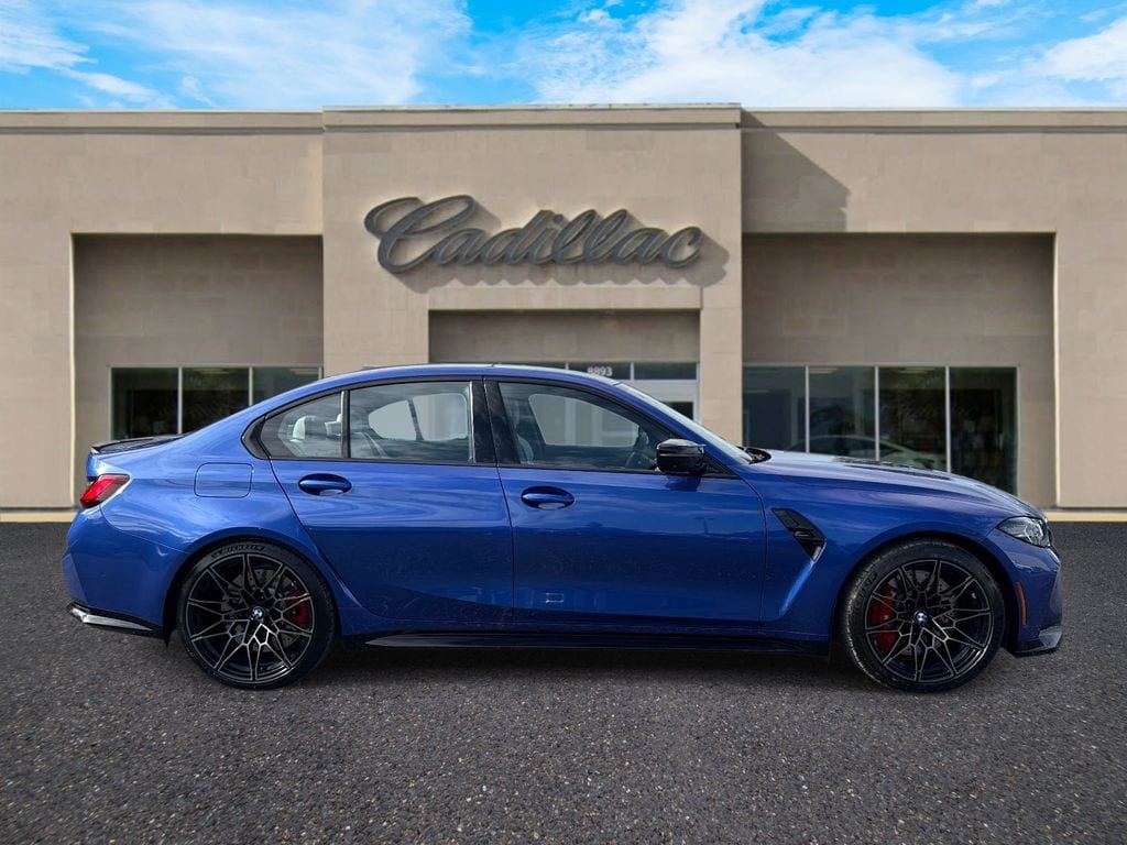 Used 2023 BMW M3 Competition Sedan