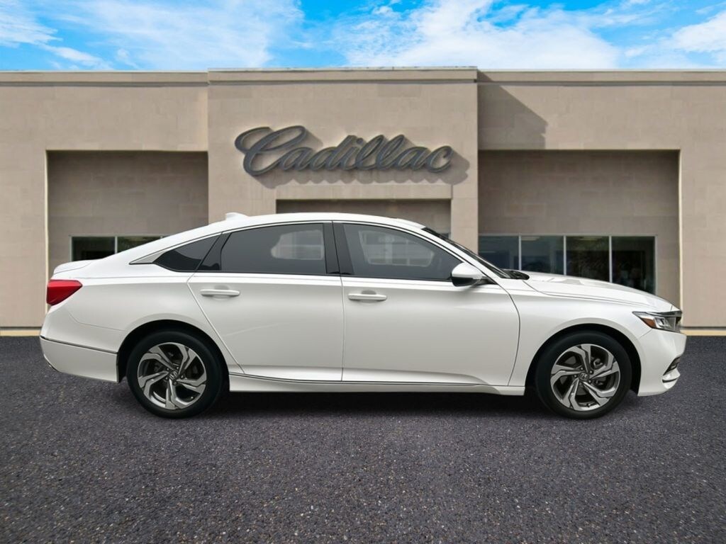 Used 2020 Honda Accord EX-L Sedan