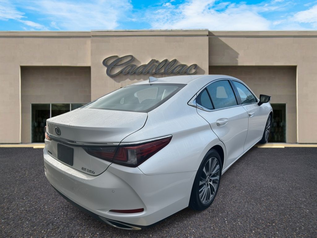 2019 Lexus ES 350 Luxury photo 3