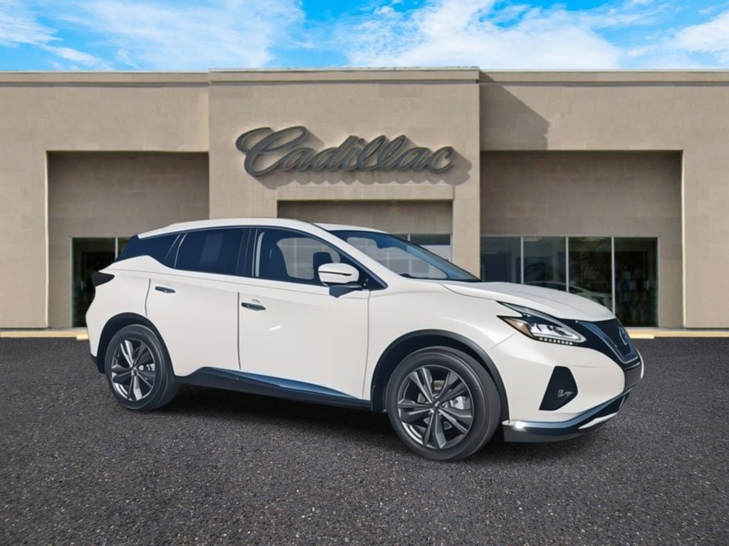 2020 Nissan Murano Platinum