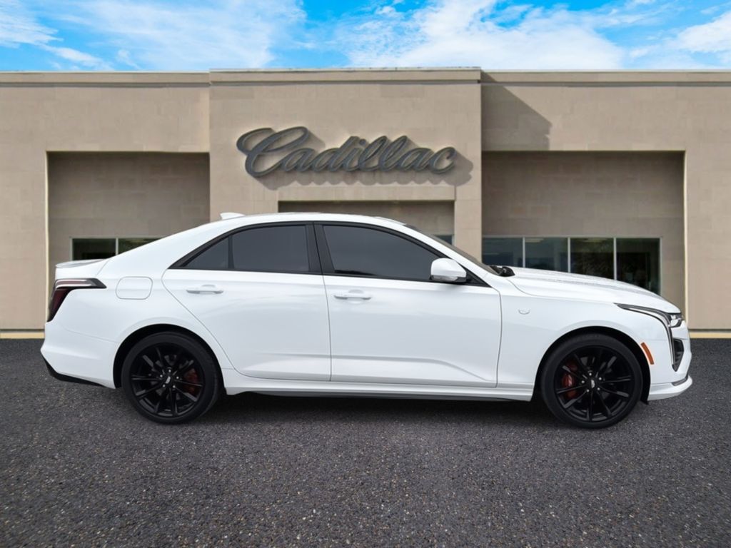 2023 Cadillac CT4 Sport photo 2