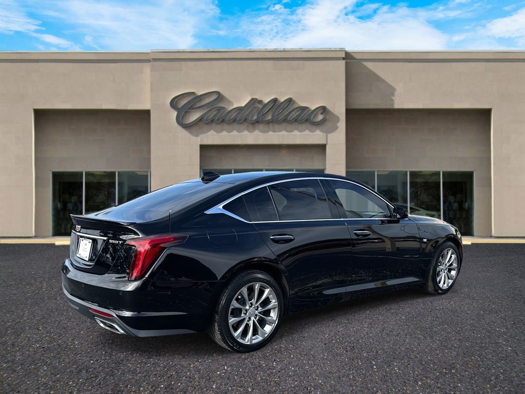 2022 Cadillac CT5 Premium Luxury photo 3