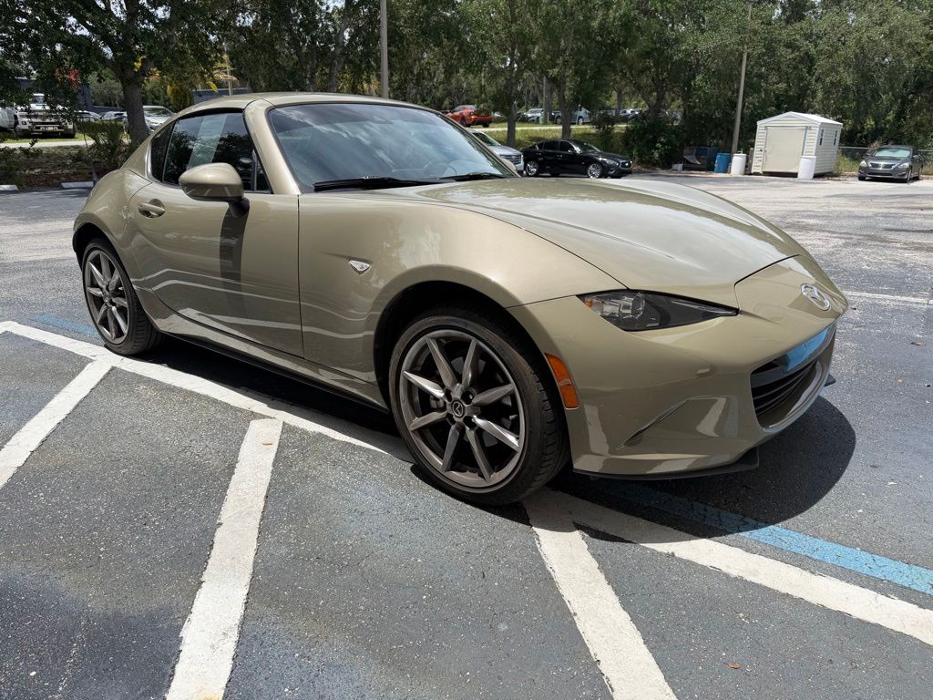2023 Mazda MX-5 Miata Grand Touring Auto's photo