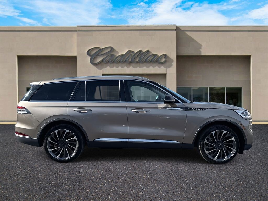 Used 2020 Lincoln Aviator Reserve SUV