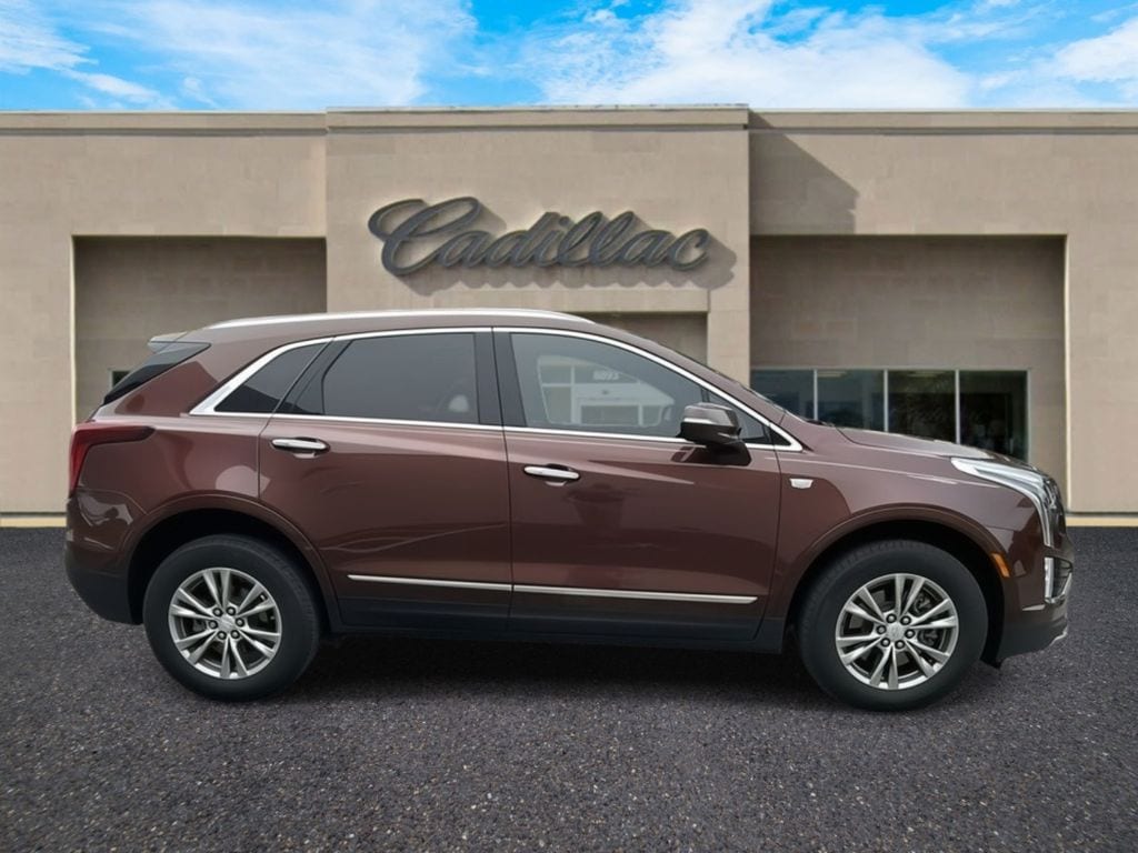 Certified 2022 Cadillac XT5 Premium Luxury SUV