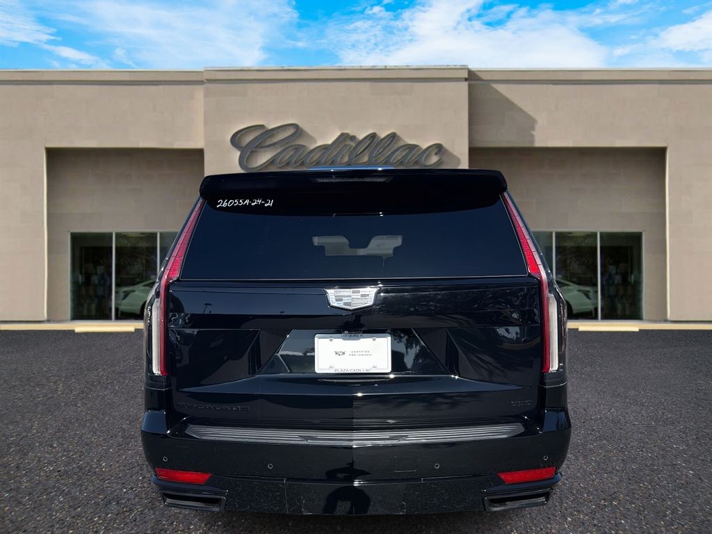 2024 Cadillac Escalade ESV Sport Platinum photo 4