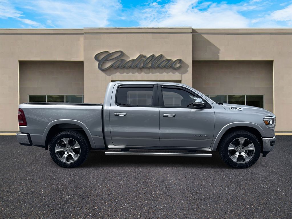 2019 Ram 1500 Laramie photo 2