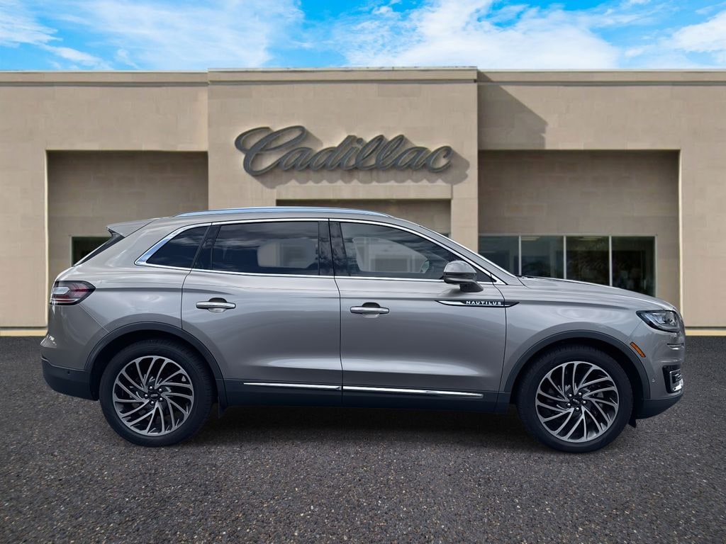 Used 2019 Lincoln Nautilus Reserve SUV