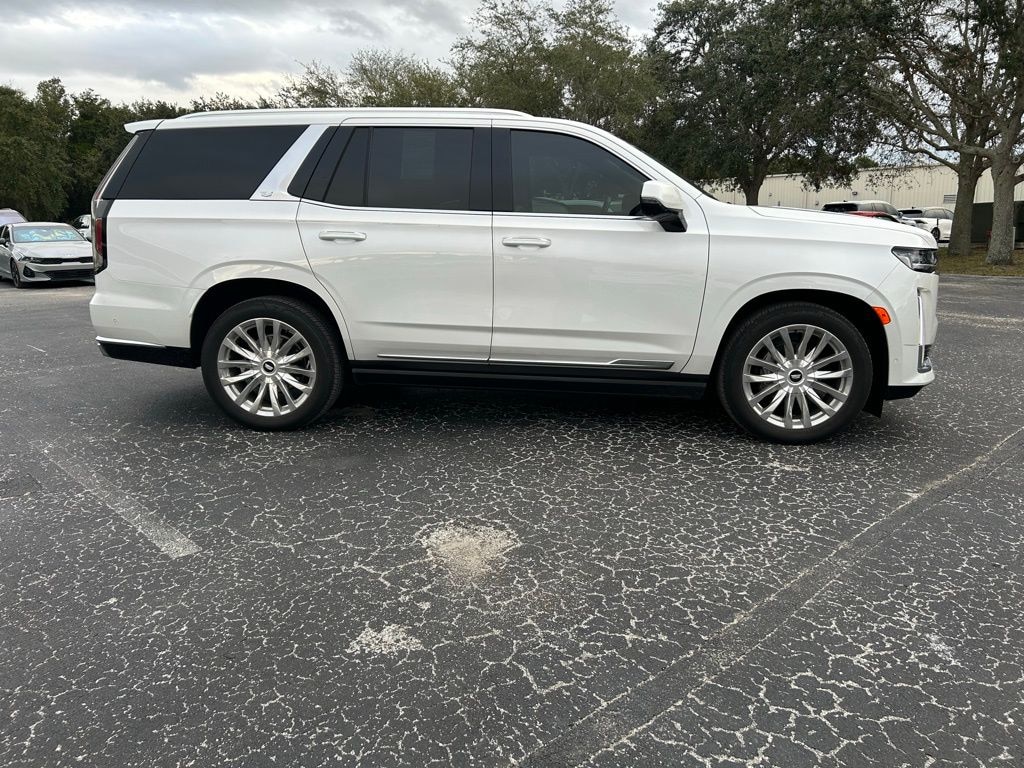 Certified 2023 Cadillac Escalade Premium Luxury SUV