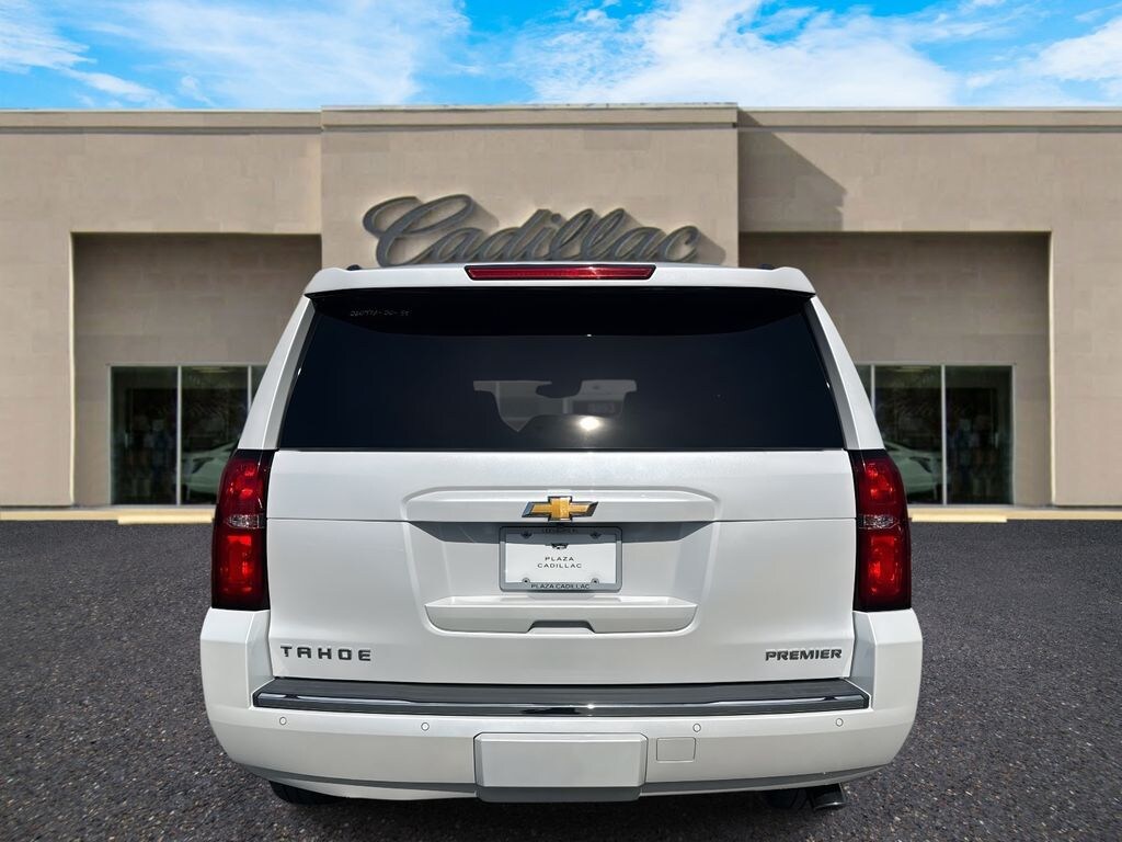 Used 2020 Chevrolet Tahoe Premier SUV