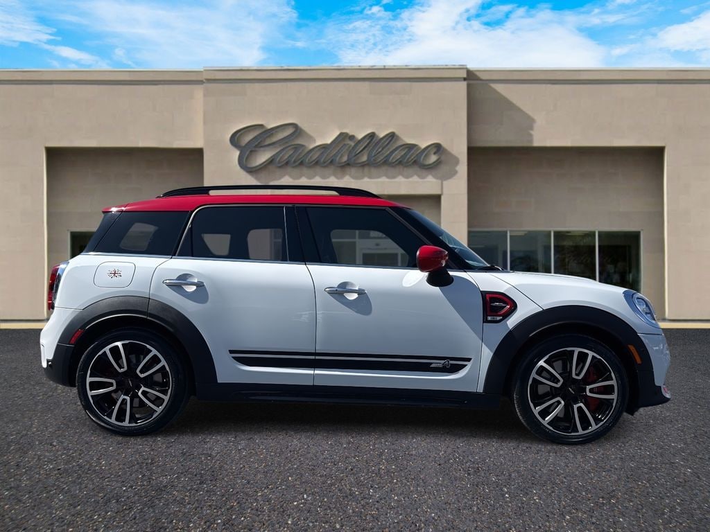 Used 2020 MINI John Cooper Works Countryman Base SUV