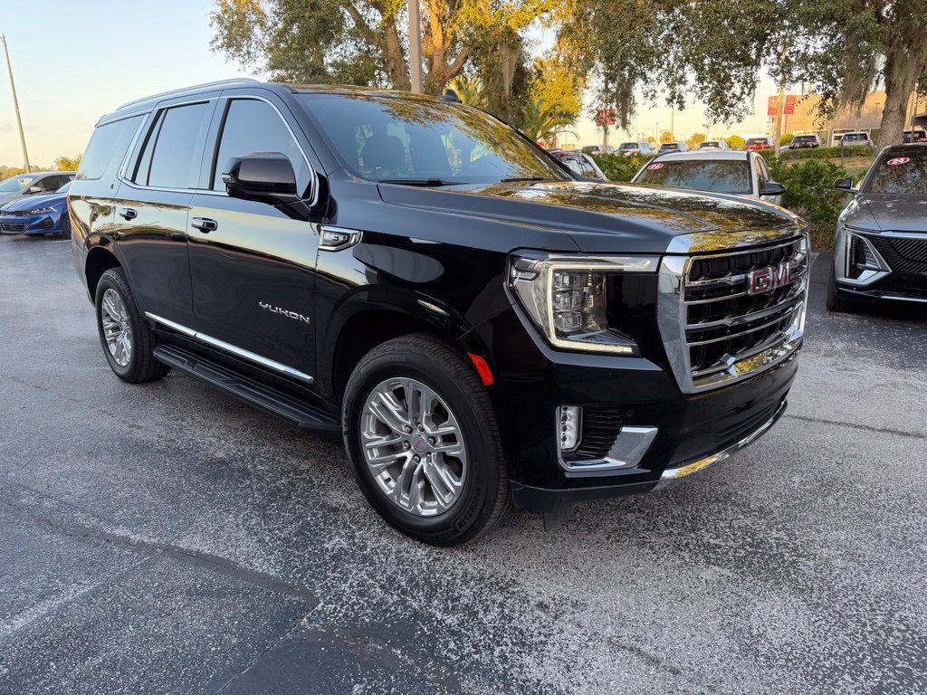 2023 GMC Yukon