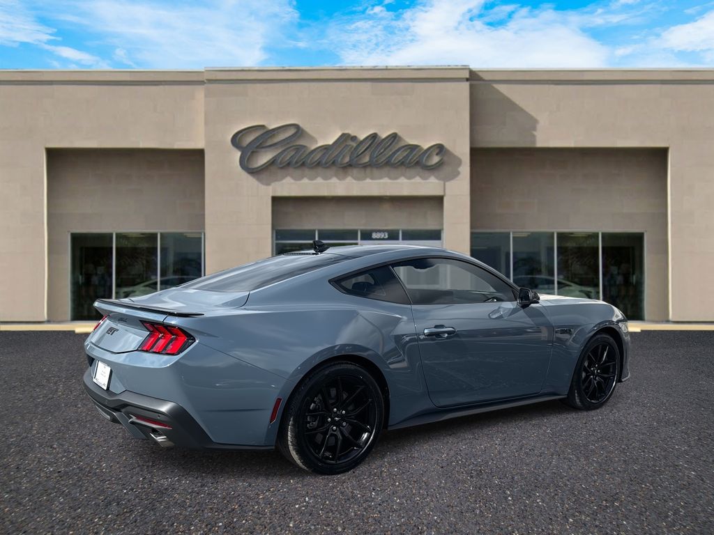 2024 Ford Mustang GT Premium photo 3