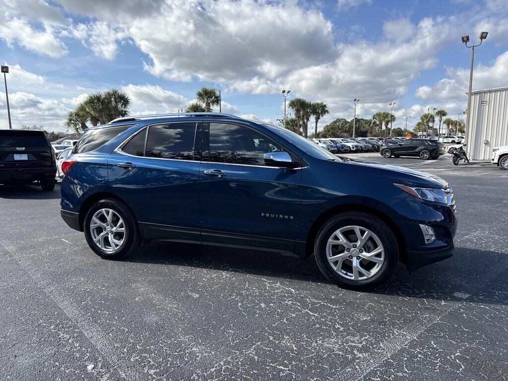 Used 2020 Chevrolet Equinox Premier SUV