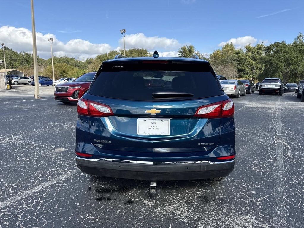 Used 2020 Chevrolet Equinox Premier SUV