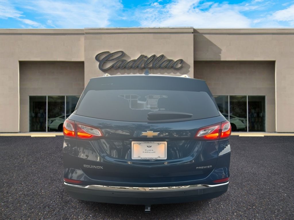 2020 Chevrolet Equinox Premier photo 4