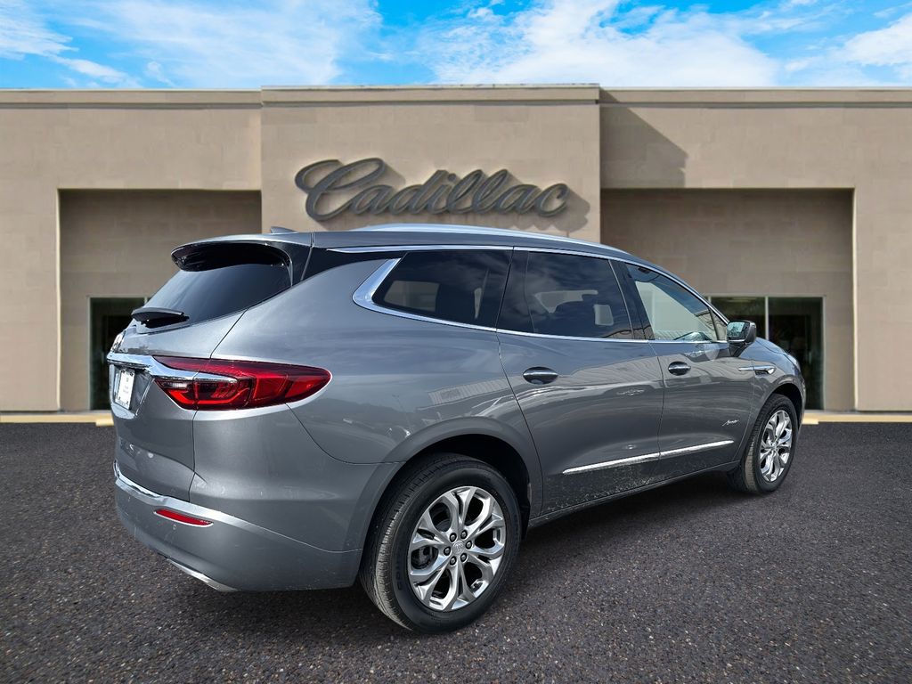 2020 Buick Enclave Avenir photo 3