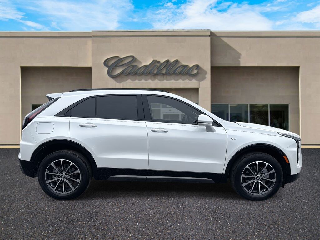 Certified 2024 Cadillac XT4 Sport SUV