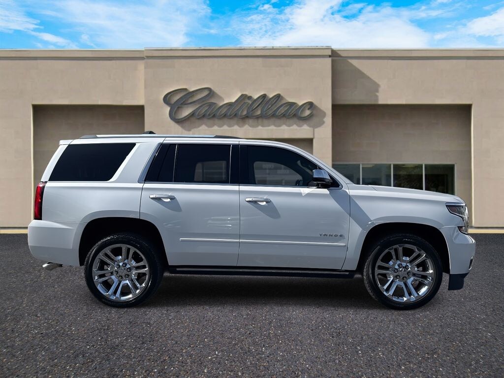 Used 2020 Chevrolet Tahoe Premier SUV