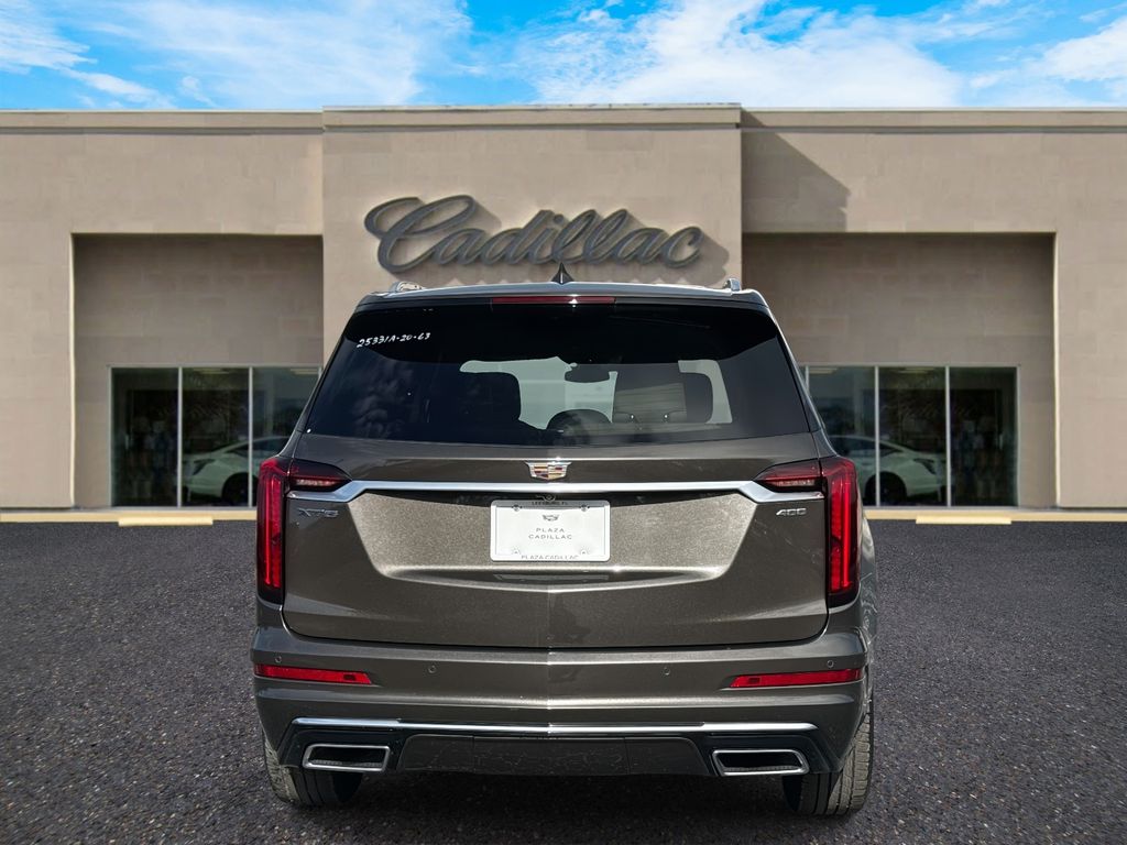 2020 Cadillac XT6 Premium Luxury photo 4