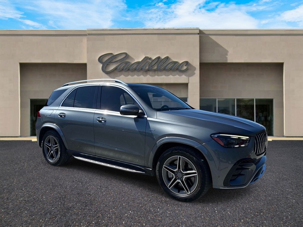 2024 Mercedes-Benz GLE AMG GLE 53