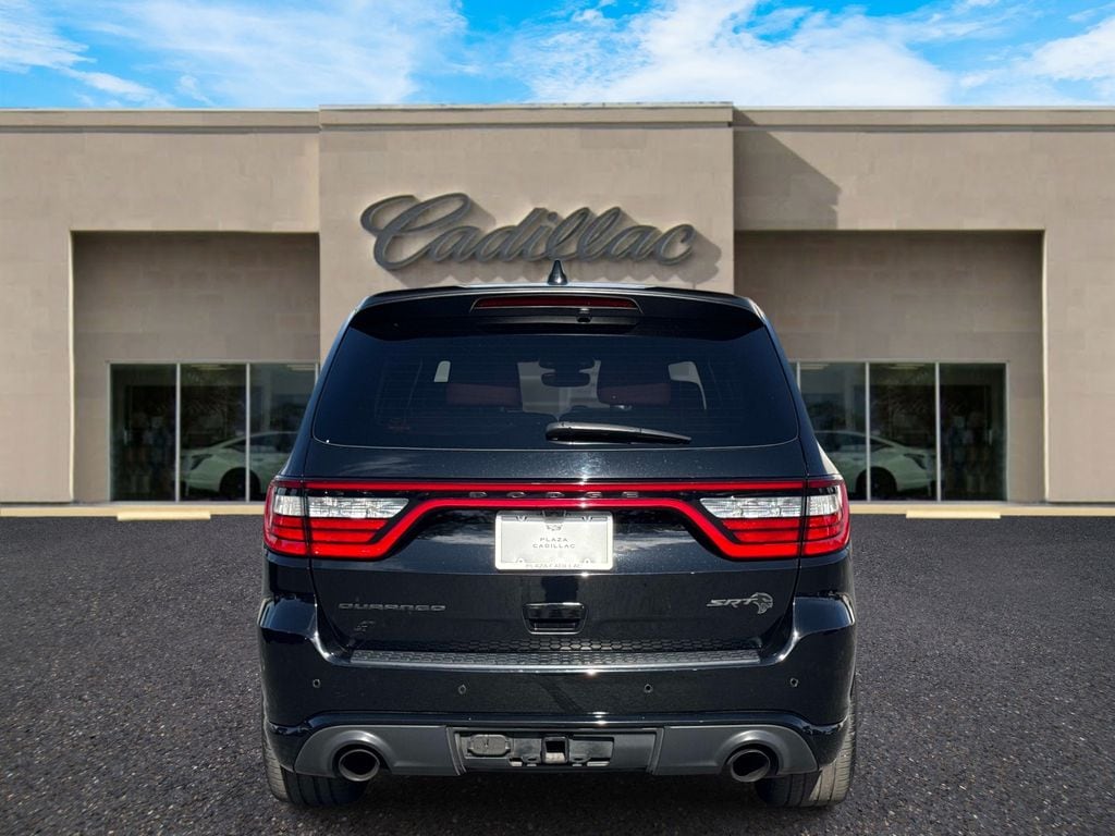 Used 2021 Dodge Durango SRT Hellcat SUV