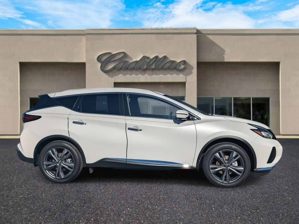 2020 Nissan Murano Platinum photo 3