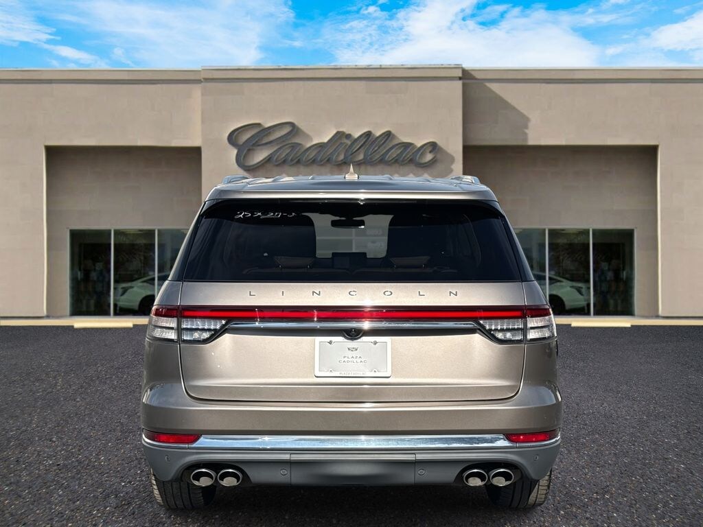 Used 2020 Lincoln Aviator Reserve SUV