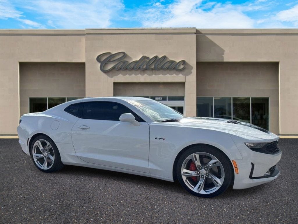 2022 Chevrolet Camaro 6.2 LT1's photo