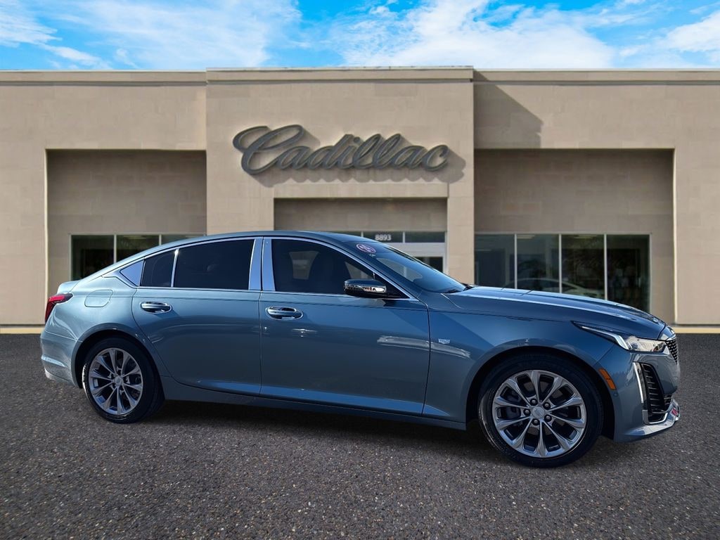 Certified 2024 Cadillac CT5 Premium Luxury Sedan