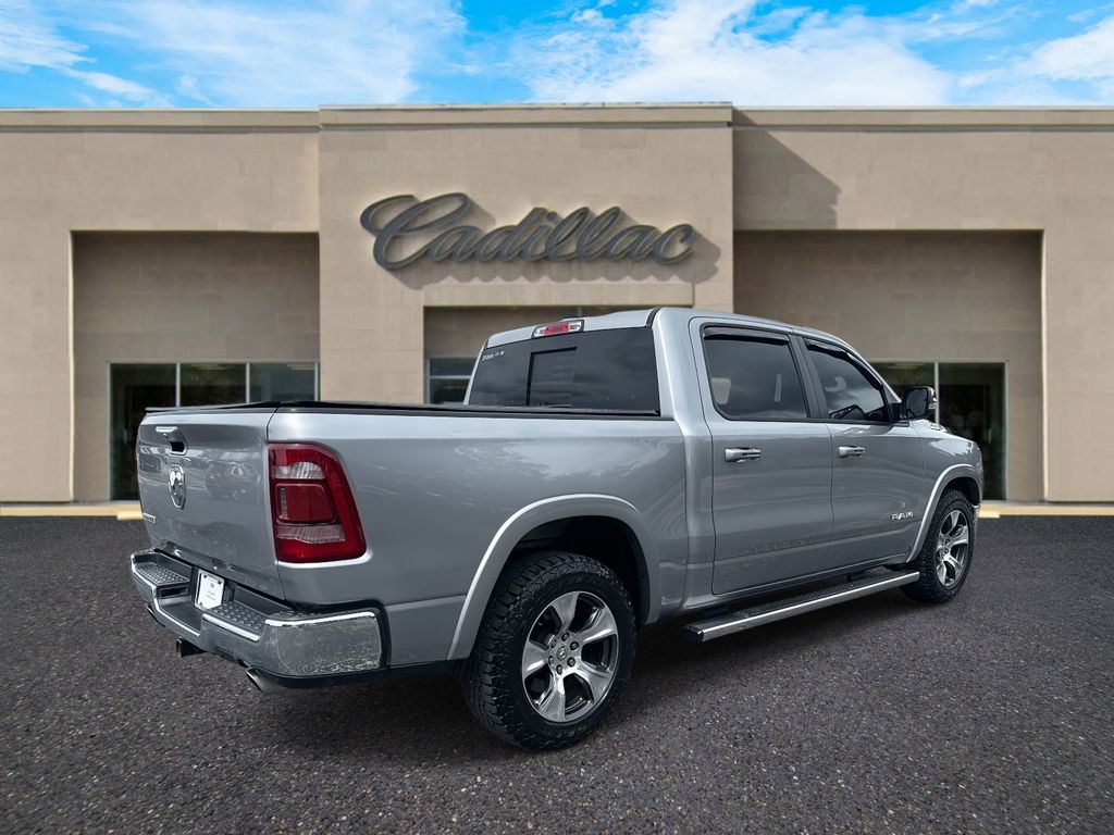 2019 Ram 1500 Laramie photo 3