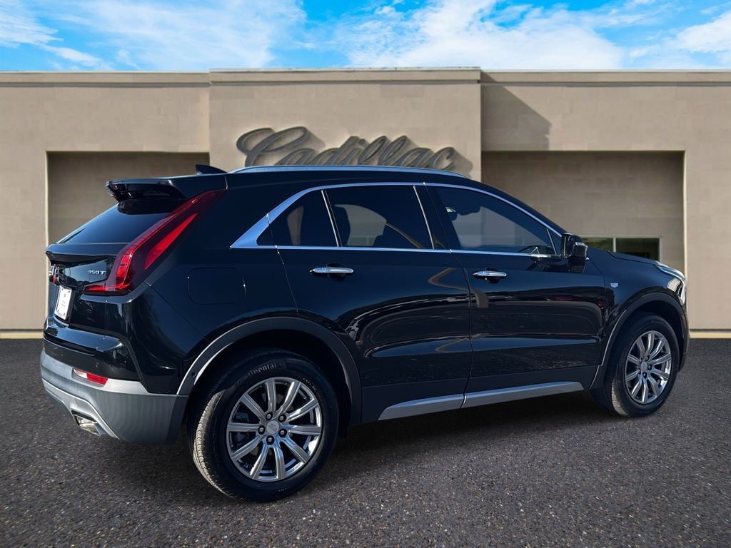 Used 2021 Cadillac XT4 Premium Luxury SUV
