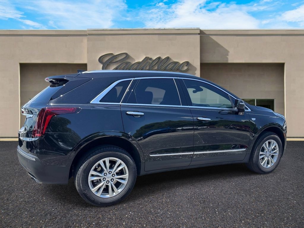 Used 2024 Cadillac XT5 Luxury SUV