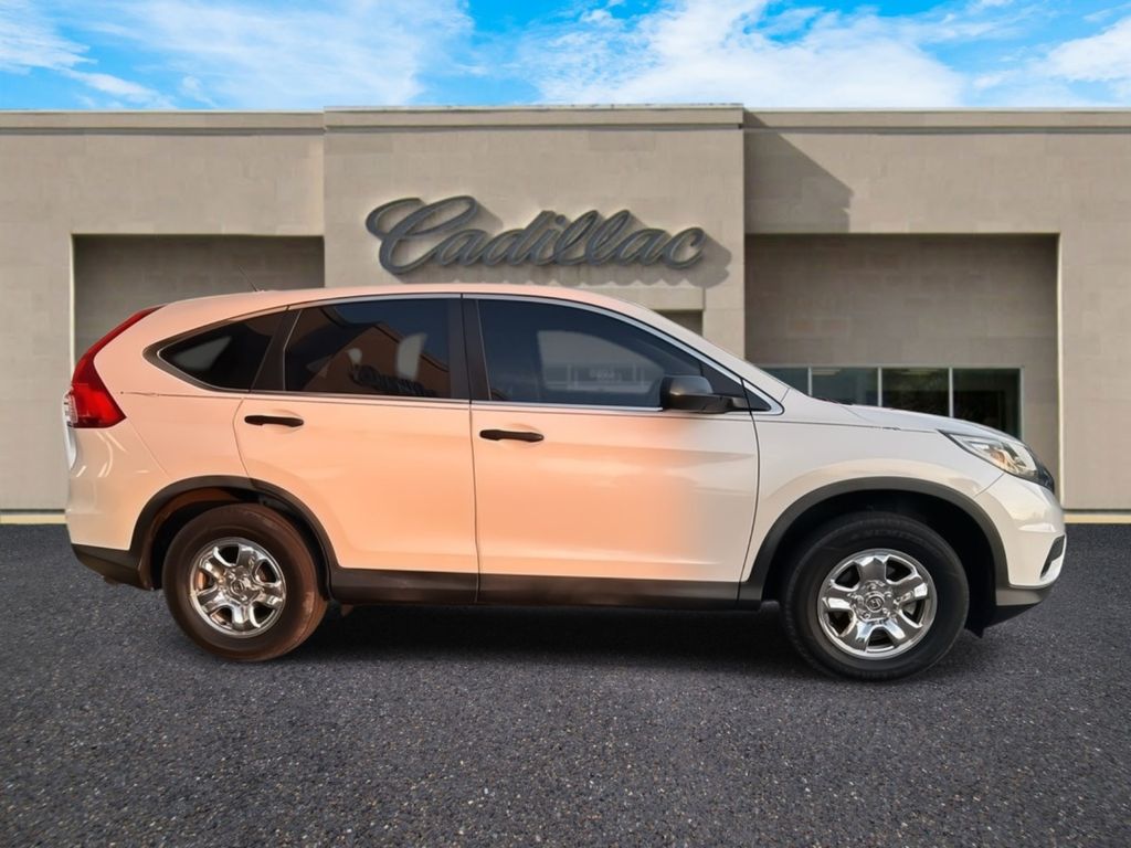 2016 Honda CR-V LX photo 2