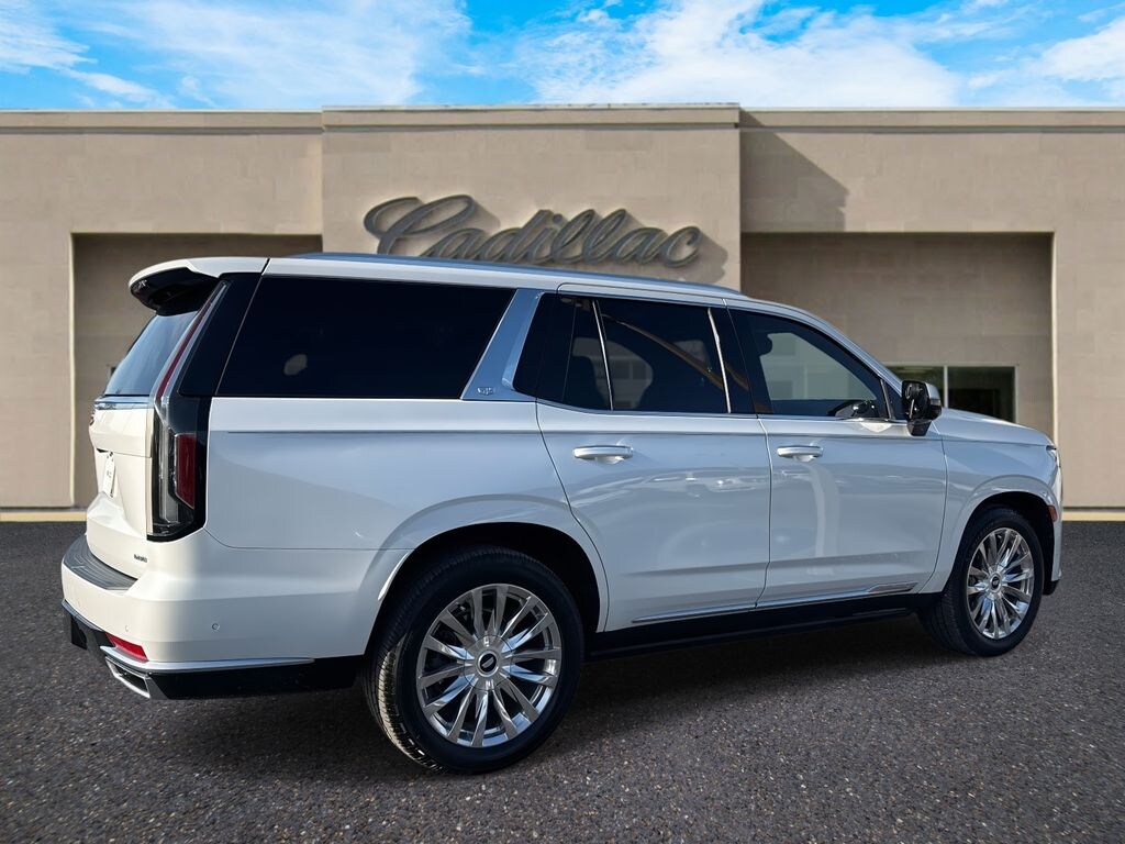 Certified 2021 Cadillac Escalade Premium Luxury SUV