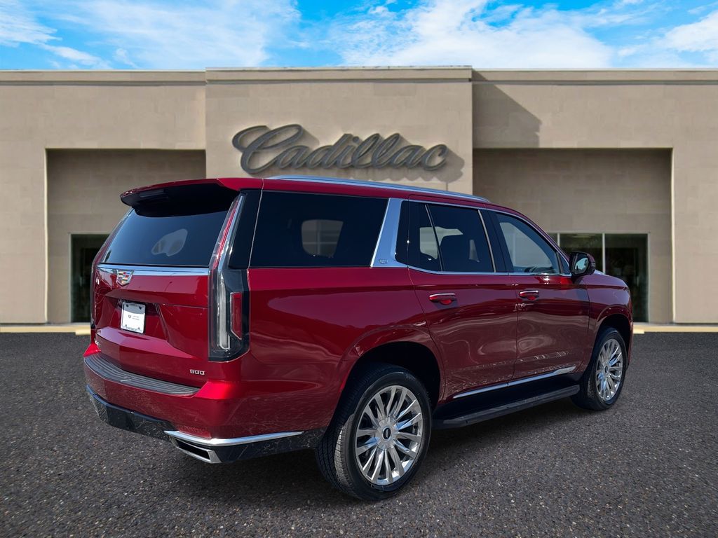 2023 Cadillac Escalade Premium Luxury photo 3